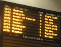 ORR condemns timetable chaos: Grayling promises reform