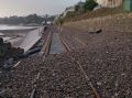 Grayling announces new funding for Dawlish