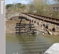 Storm-damaged Welsh line to be closed for months