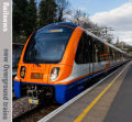 Delayed Aventras start running on London Overground