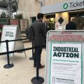 Season of industrial action starts