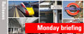 Train operators support 'Brew Monday'