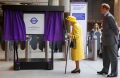 Royal approval for Elizabeth Line as Queen makes surprise visit