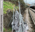 Network Rail urges railway neighbours to keep objects secure