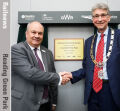 Reading’s new station prepares to welcome passengers