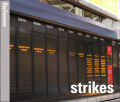 Trains disrupted again as new rail strikes start