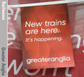 Greater Anglia renationalisation date announced