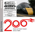 First pictures of Railway 200 exhibition train