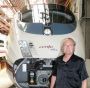 High-speed trains reign in Spain