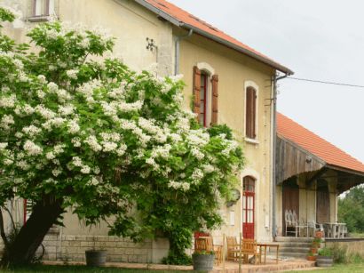 Former Station South West Of France