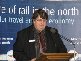 Cllr Keith Whitmore