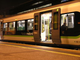 London Midland is one of three operators now facing strike ballots