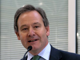 Richard Brown is to remain CEO of Eurostar rather than becoming chairman -- at least for now