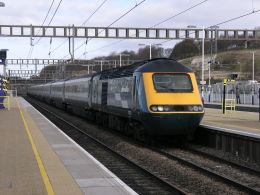 Full electrification of the Midland Main Line is seen as a priority