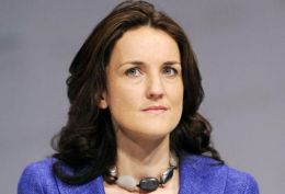 Theresa Villiers, MP for Chipping Barnet