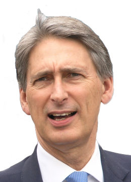 “I can announce today that the Government’s preferred option for High Speed Rail north of Birmingham will be for two separate corridors...”–Philip Hammond