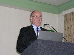 Sir Roy McNulty believes rail costs can be reduced