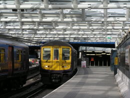 Picture of First Capital Connect train