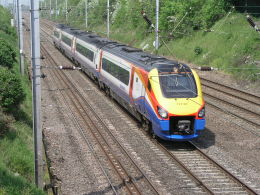 Electrification of the Midland Main Line north of Bedford is said to be at the top of the agenda, at a cost of £500 million.
