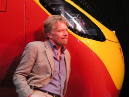 Sir Richard Branson has described the franchise process as 'insanity'