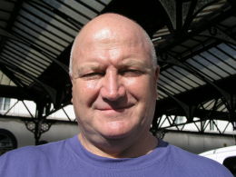 Picture of Bob Crow