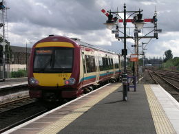 Signals at Stirling