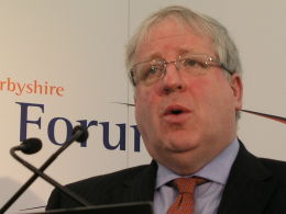 Patrick McLoughlin