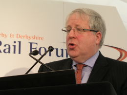 Patrick McLoughlin