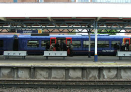 Surbiton station