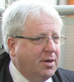 Image of Patrick McLoughlin