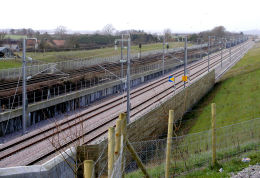 HS1 in Kent