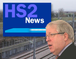 HS2 and Patrick McLoughlin