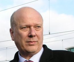 Chris Grayling