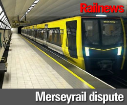 merseyrail dispute ends railnews strike liverpool mayor intervenes related agreement provisional over