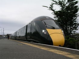 (Library picture of Class 802)