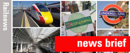RMT steps up Network Rail jobs dispute