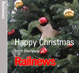 We wish you a very happy festive season 