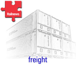 Government sets new rail freight target