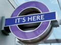London turns purple to welcome Elizabeth Line