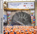 HS2 milestone as tunnelling machine breaks through in the Chilterns