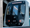 New CAF trains enter service in Docklands