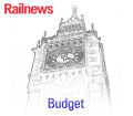 Budget latest: rail fares freeze goes ahead