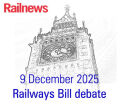 Railways Bill debate under way