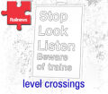 Network Rail reveals ignorance about crossing dangers